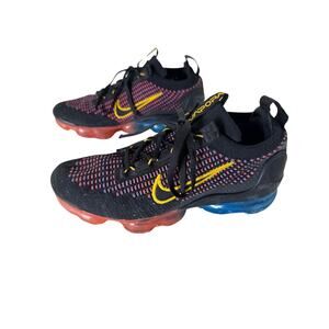 Nike Air VaporMax FlyKnit Gradient DV2198-001 Youth Size 6Y